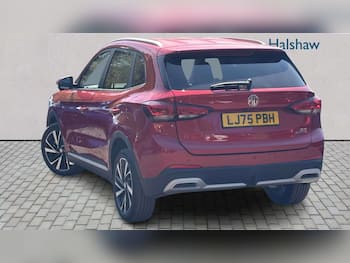 Used MG MG ZS 2025 for sale - 79511748: Photo