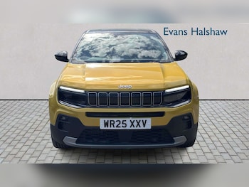 Used Jeep Avenger 2025 for sale - 79109459: Photo