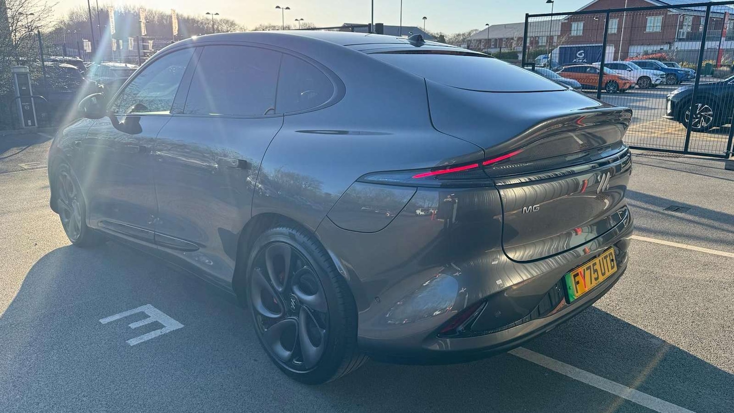 Used MG MG IM6 2025 for sale - 77962768: Photo 2