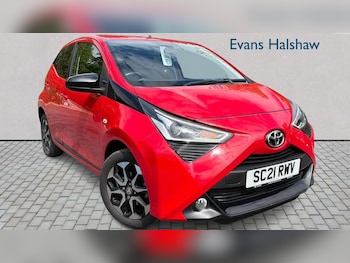 Used Toyota AYGO 2021 for sale - 78604166: Photo