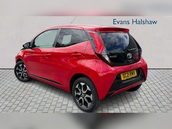 Used Toyota AYGO 2021 for sale - 78604166: Photo