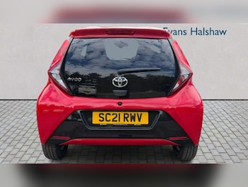 Used Toyota AYGO 2021 for sale - 78604166: Photo