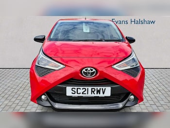Used Toyota AYGO 2021 for sale - 78604166: Photo