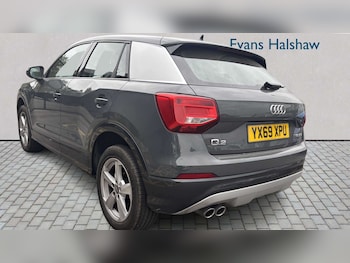 Used Audi Q2 2019 for sale - 79306729: Photo