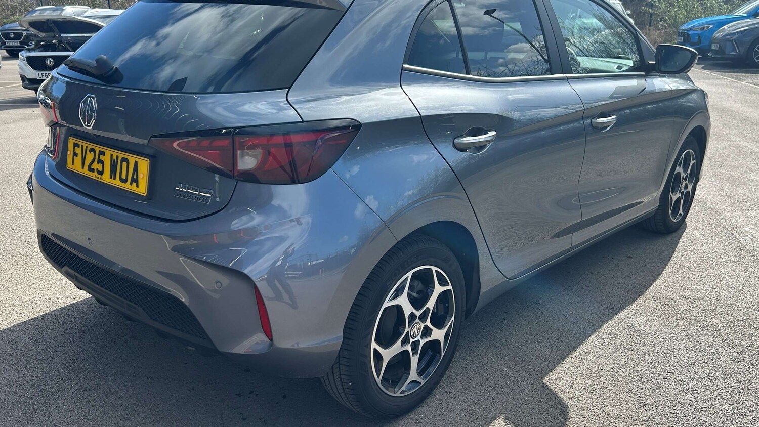 Used MG MG3 for sale - 77962812: Photo 10