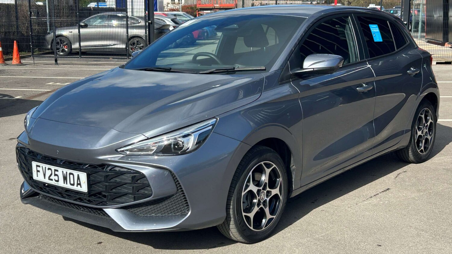 Used MG MG3 for sale - 77962812: Photo 3