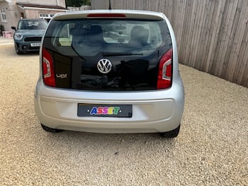 Used Volkswagen up! 2016 for sale - 79788603: Photo