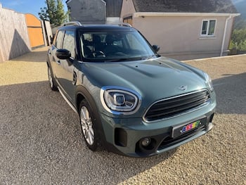 Used MINI Countryman 2021 for sale - 79792008: Photo