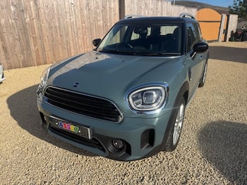 Used MINI Countryman 2021 for sale - 79792008: Photo