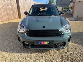 Used MINI Countryman 2021 for sale - 79792008: Photo