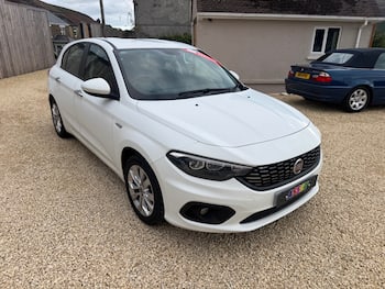 Fiat Tipo feature image