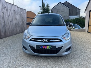 Used Hyundai i10 2013 for sale - 79788620: Photo
