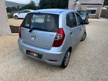 Used Hyundai i10 2013 for sale - 79788620: Photo