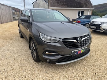 Used Vauxhall Grandland X 2018 for sale - 79788598: Photo