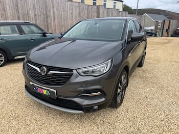 Used Vauxhall Grandland X 2018 for sale - 79788598: Photo