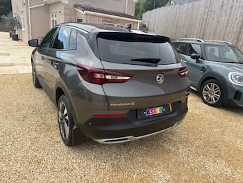 Used Vauxhall Grandland X 2018 for sale - 79788598: Photo