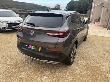 Used Vauxhall Grandland X 2018 for sale - 79788598: Photo