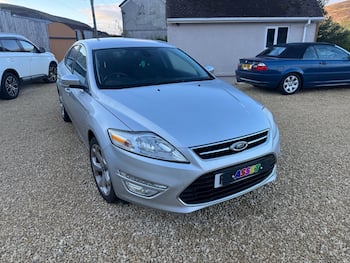 Ford Mondeo feature image