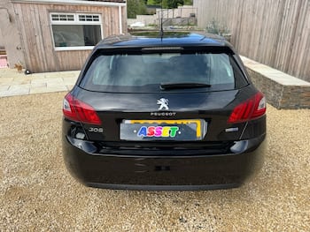 Used Peugeot 308 2016 for sale - 79788625: Photo