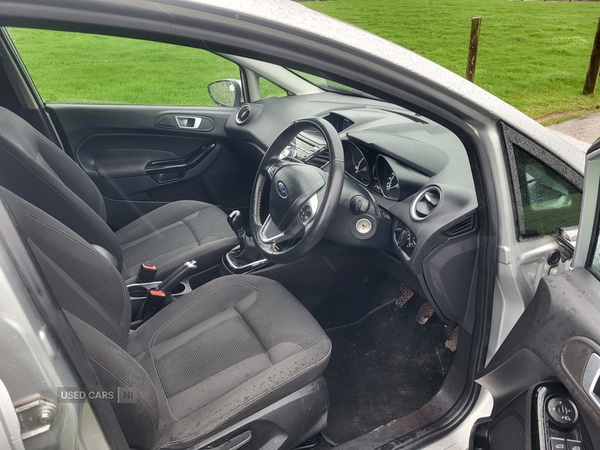 Used Ford Fiesta 2016 for sale - 77538952: Photo 10