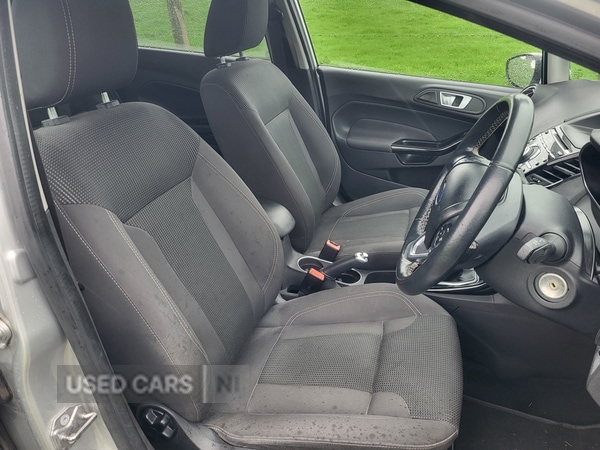 Used Ford Fiesta 2016 for sale - 77538952: Photo 11