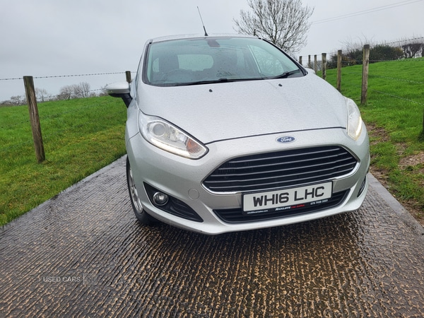 Used Ford Fiesta 2016 for sale - 77538952: Photo 2