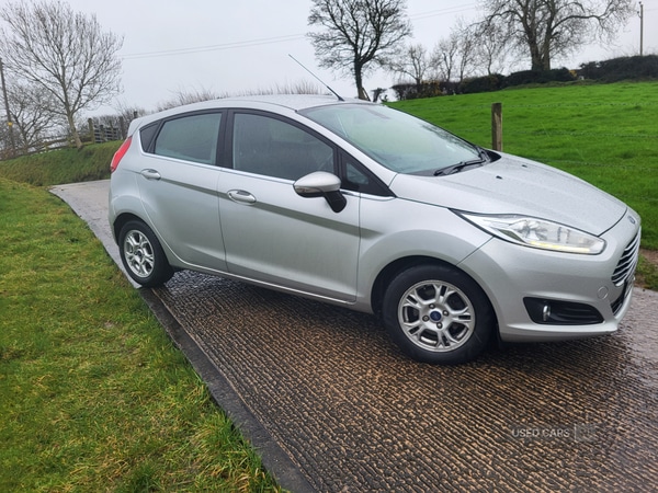 Used Ford Fiesta 2016 for sale - 77538952: Photo 3