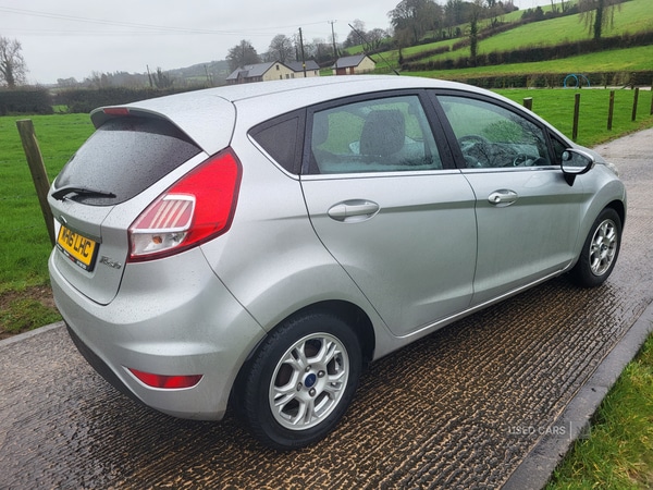 Used Ford Fiesta 2016 for sale - 77538952: Photo 4