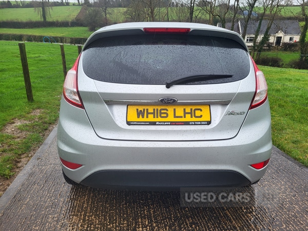 Used Ford Fiesta 2016 for sale - 77538952: Photo 5