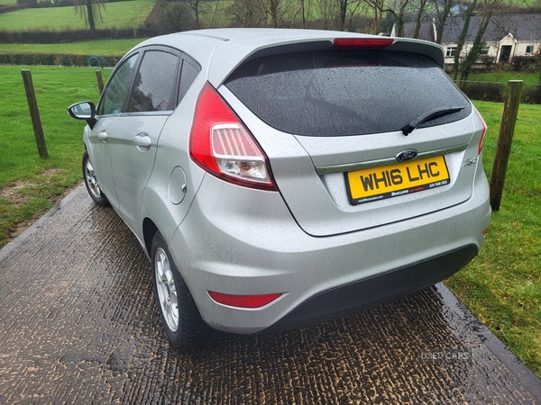 Used Ford Fiesta 2016 for sale - 77538952: Photo 6