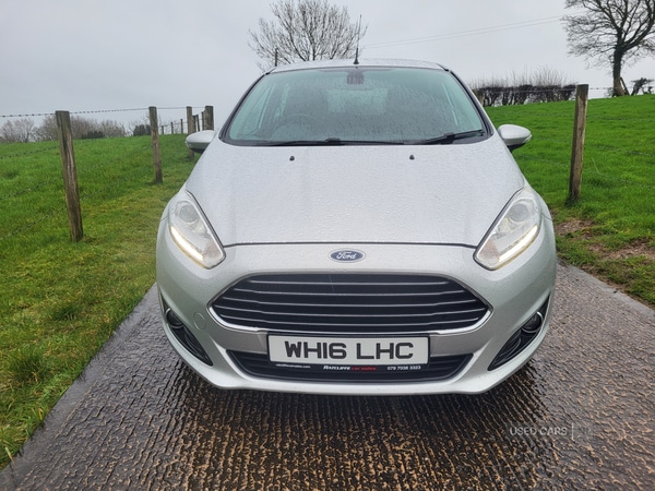 Used Ford Fiesta 2016 for sale - 77538952: Photo 9