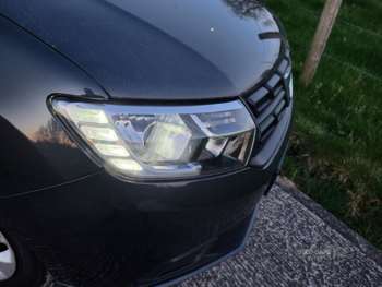 Used Dacia Sandero 2017 for sale - 74889381: Photo