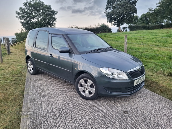Vehicle 1