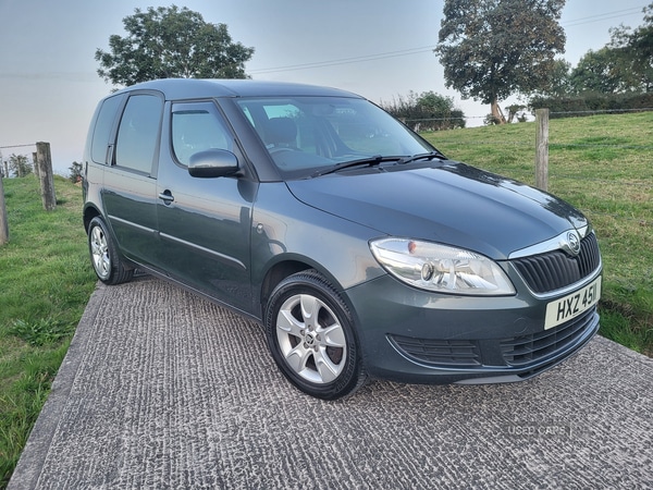 Used Skoda Roomster 2015 for sale - 75647771: Photo 1