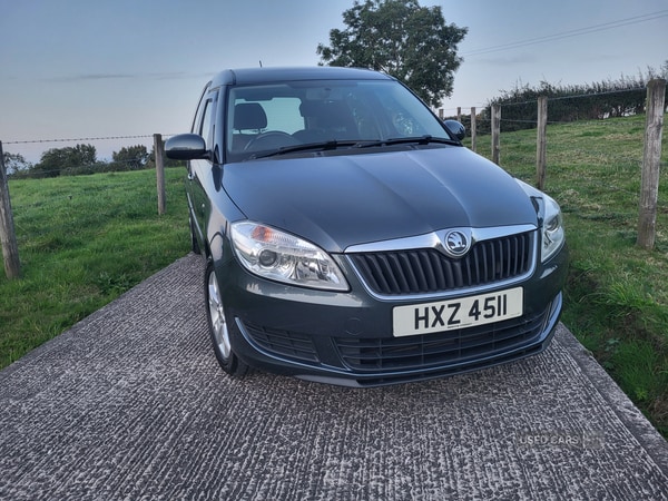 Used Skoda Roomster 2015 for sale - 75647771: Photo 2