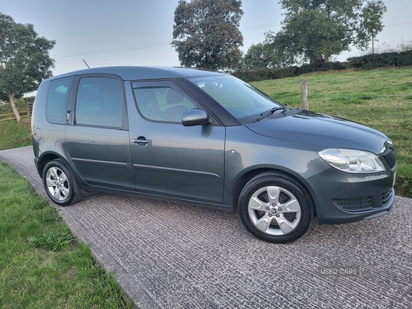 Used Skoda Roomster 2015 for sale - 75647771: Photo 3