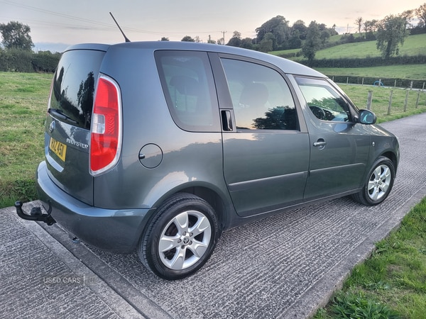 Used Skoda Roomster 2015 for sale - 75647771: Photo 4