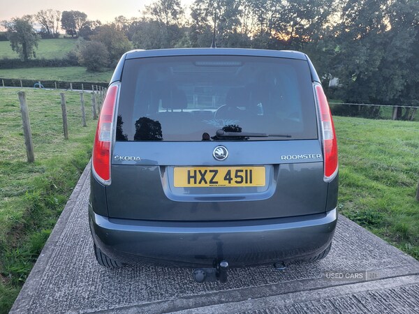 Used Skoda Roomster 2015 for sale - 75647771: Photo 5