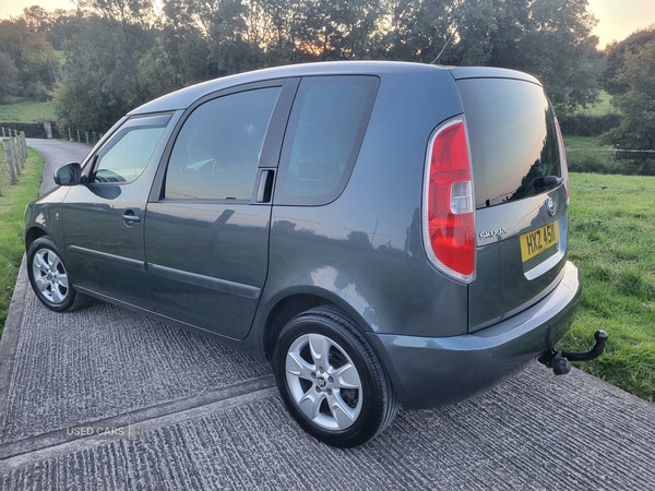 Used Skoda Roomster 2015 for sale - 75647771: Photo 6