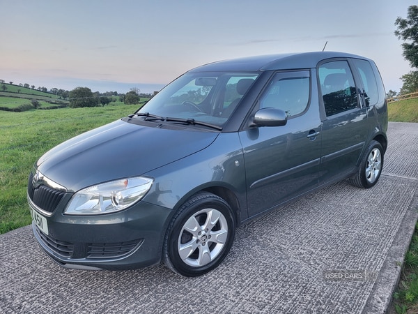 Used Skoda Roomster 2015 for sale - 75647771: Photo 7