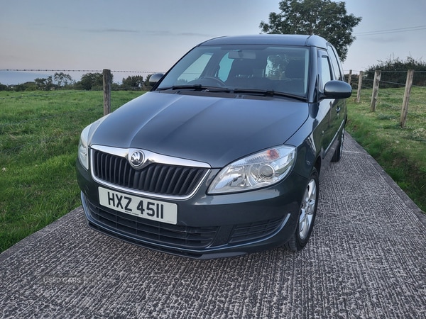 Used Skoda Roomster 2015 for sale - 75647771: Photo 8