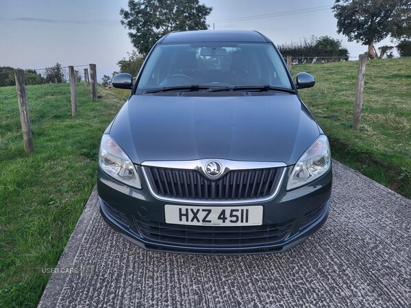 Used Skoda Roomster 2015 for sale - 75647771: Photo 9