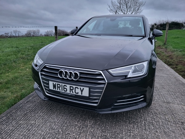 Used Audi A4 2016 for sale - 77057657: Photo 10