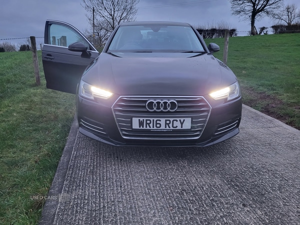 Used Audi A4 2016 for sale - 77057657: Photo 12