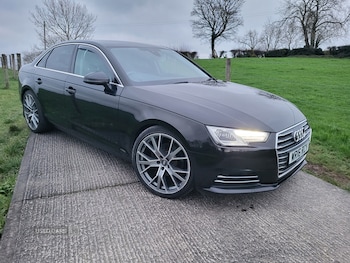 Audi A4 feature image