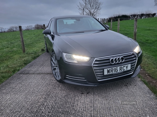 Used Audi A4 2016 for sale - 77057657: Photo 2
