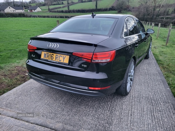 Used Audi A4 2016 for sale - 77057657: Photo 5