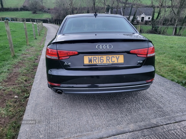 Used Audi A4 2016 for sale - 77057657: Photo 6