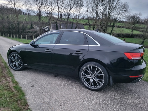 Used Audi A4 2016 for sale - 77057657: Photo 8