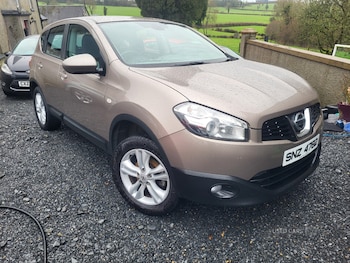 Nissan Qashqai feature image